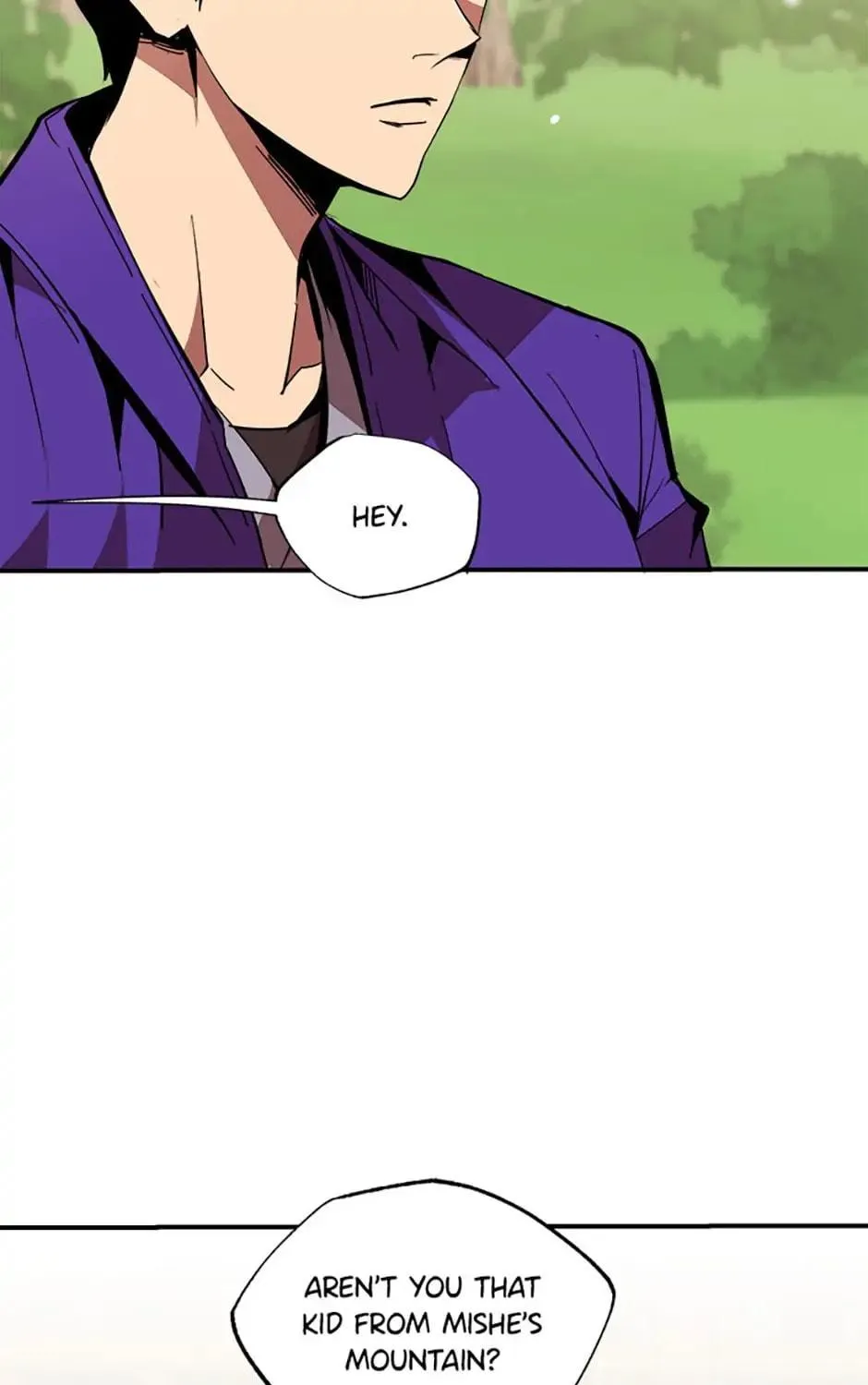Read Returning With Absolutely Nothing chapter 43 image 10 on Lezhin