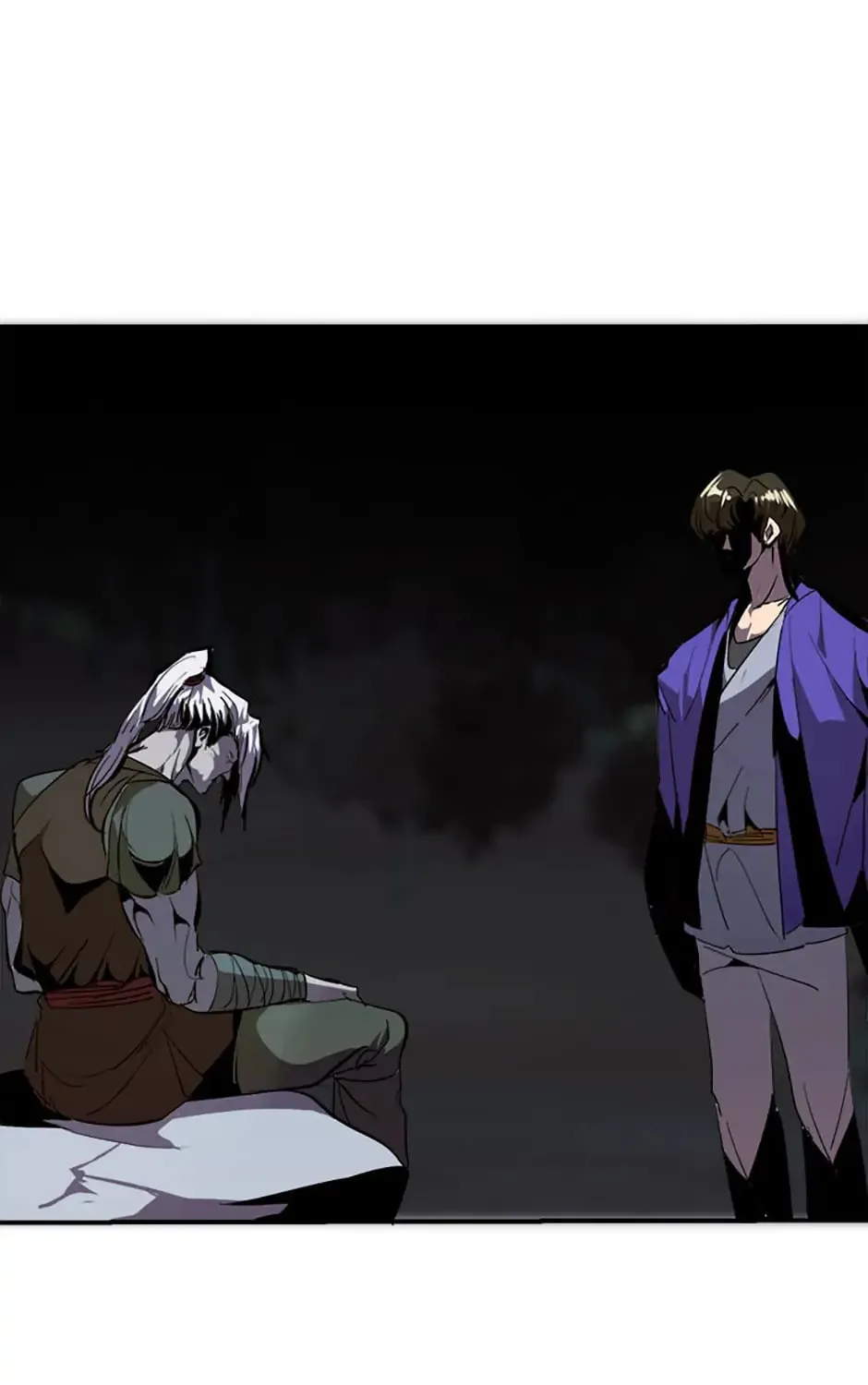 Read Returning With Absolutely Nothing chapter 43 image 102 on Lezhin