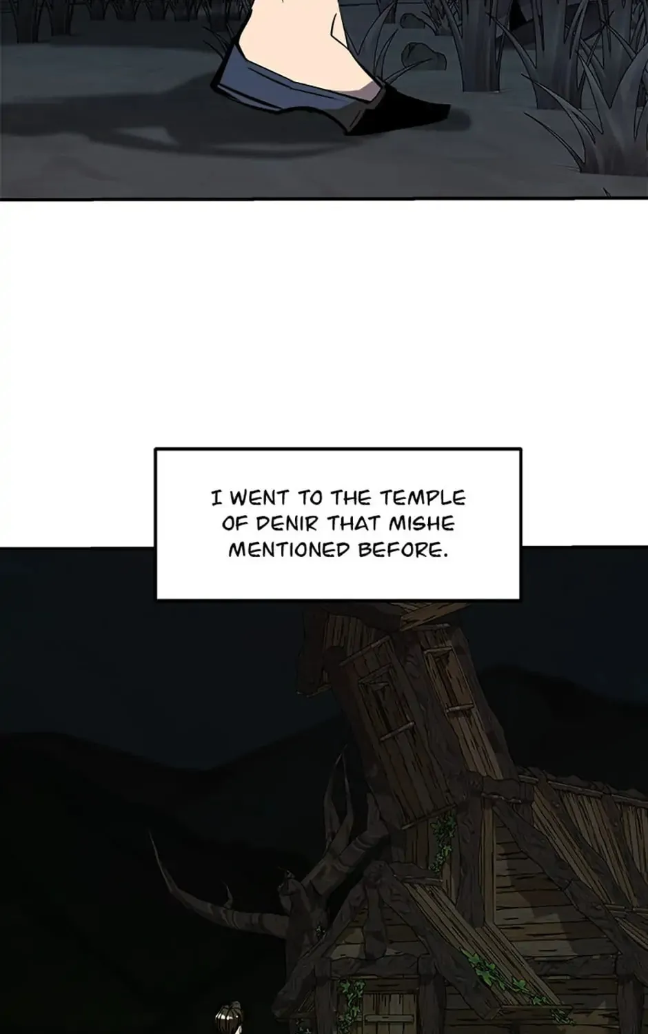 Read Returning With Absolutely Nothing chapter 43 image 110 on Lezhin