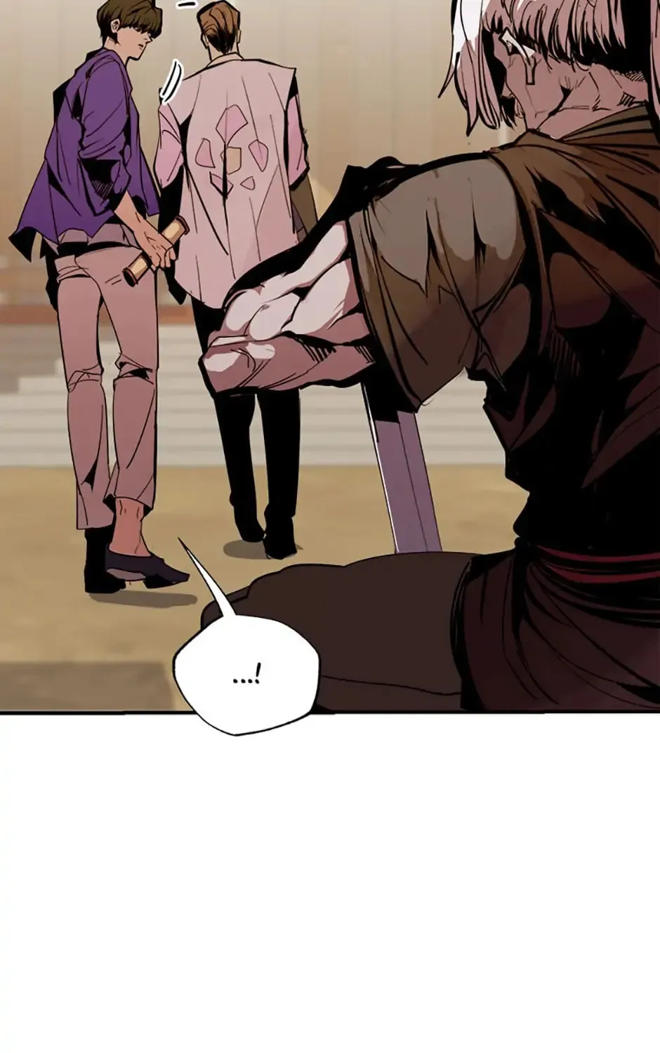 Read Returning With Absolutely Nothing chapter 43 image 12 on Lezhin