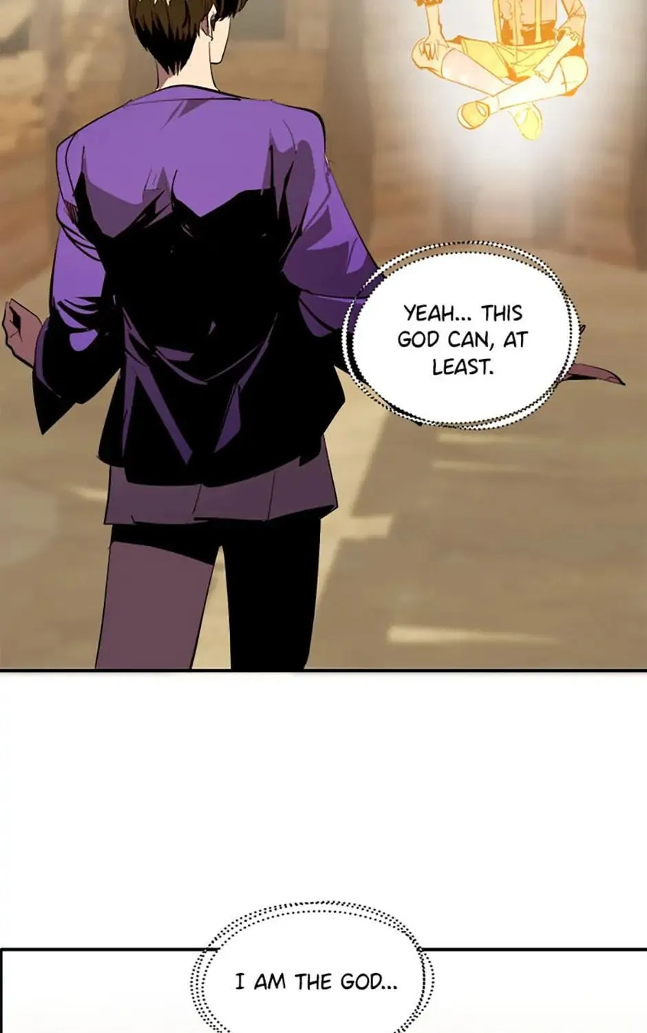 Read Returning With Absolutely Nothing chapter 43 image 124 on Lezhin
