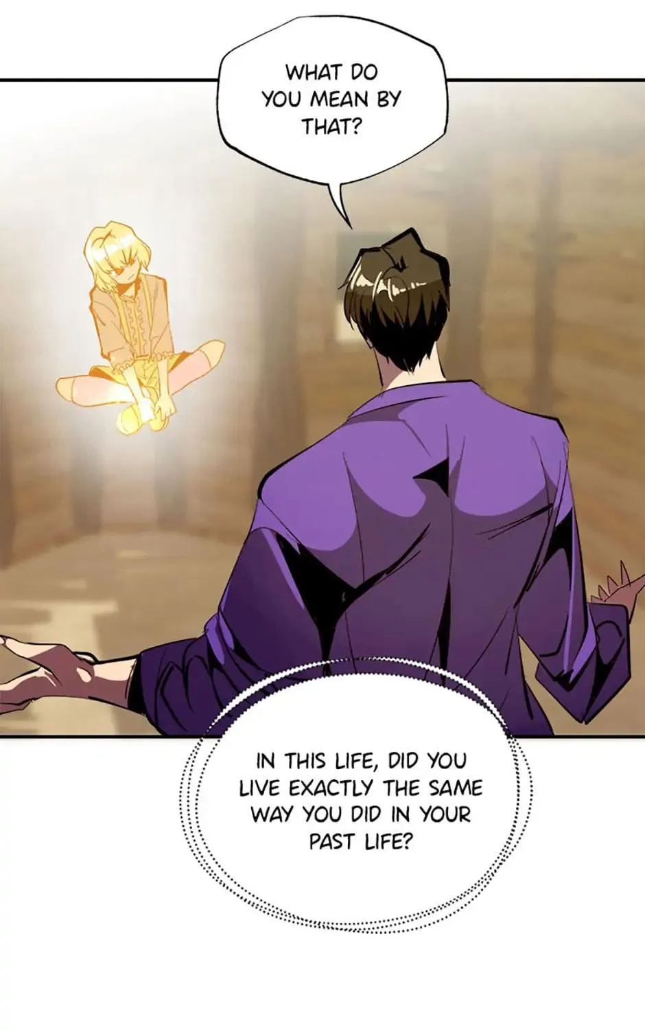 Read Returning With Absolutely Nothing chapter 43 image 130 on Lezhin