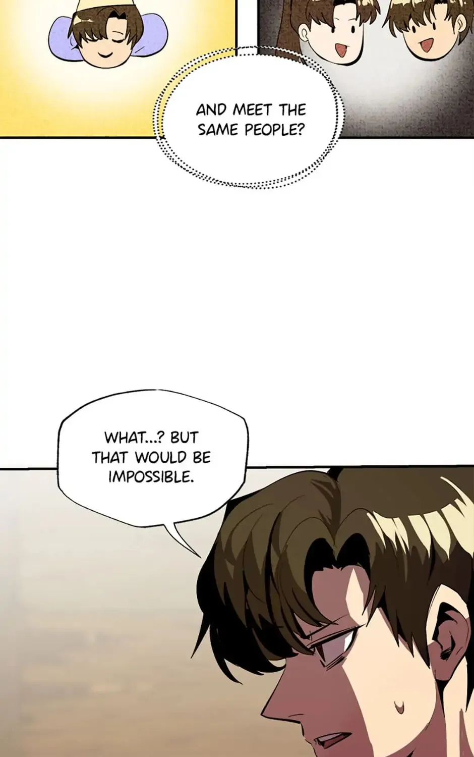 Read Returning With Absolutely Nothing chapter 43 image 134 on Lezhin