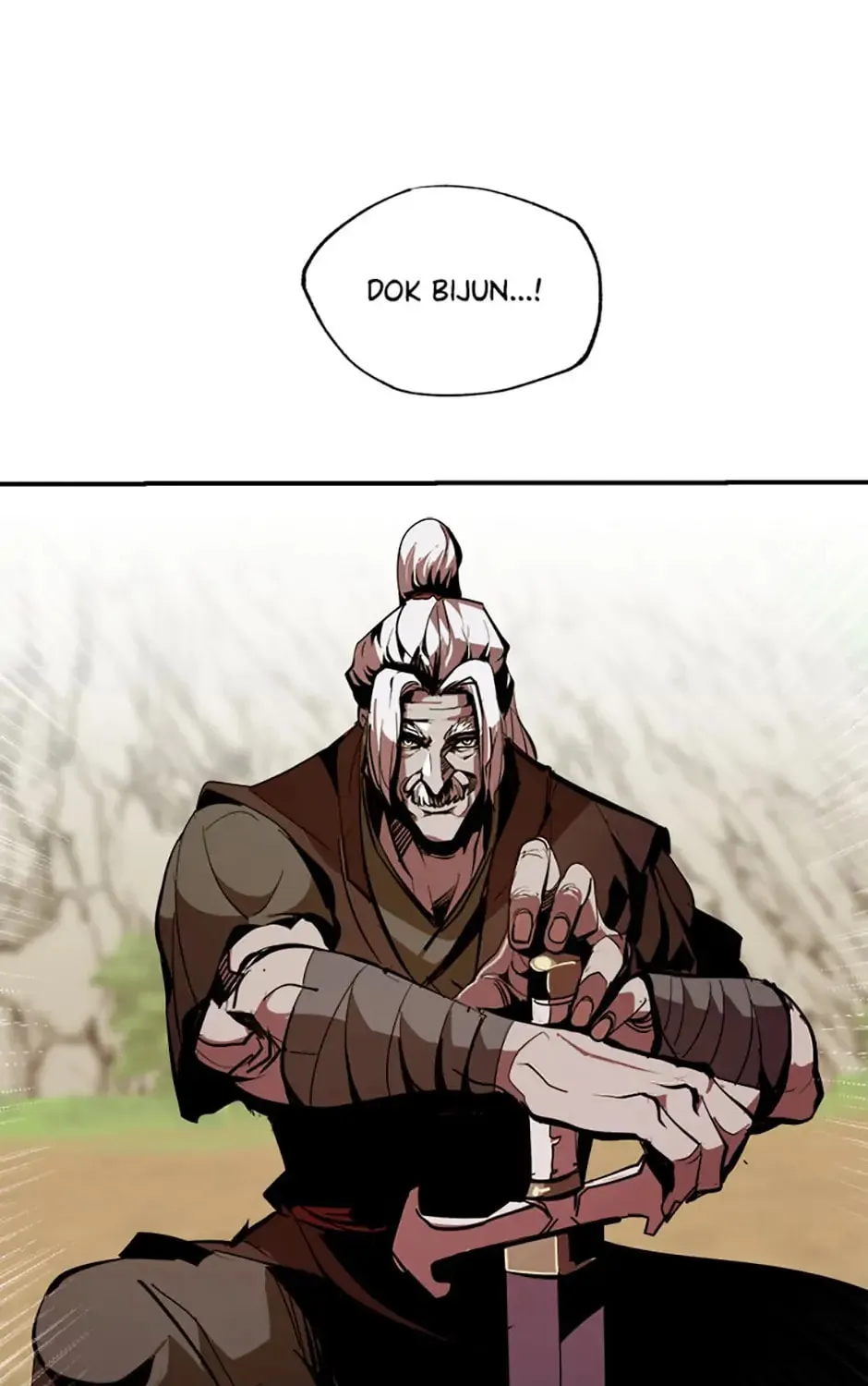 Read Returning With Absolutely Nothing chapter 43 image 14 on Lezhin