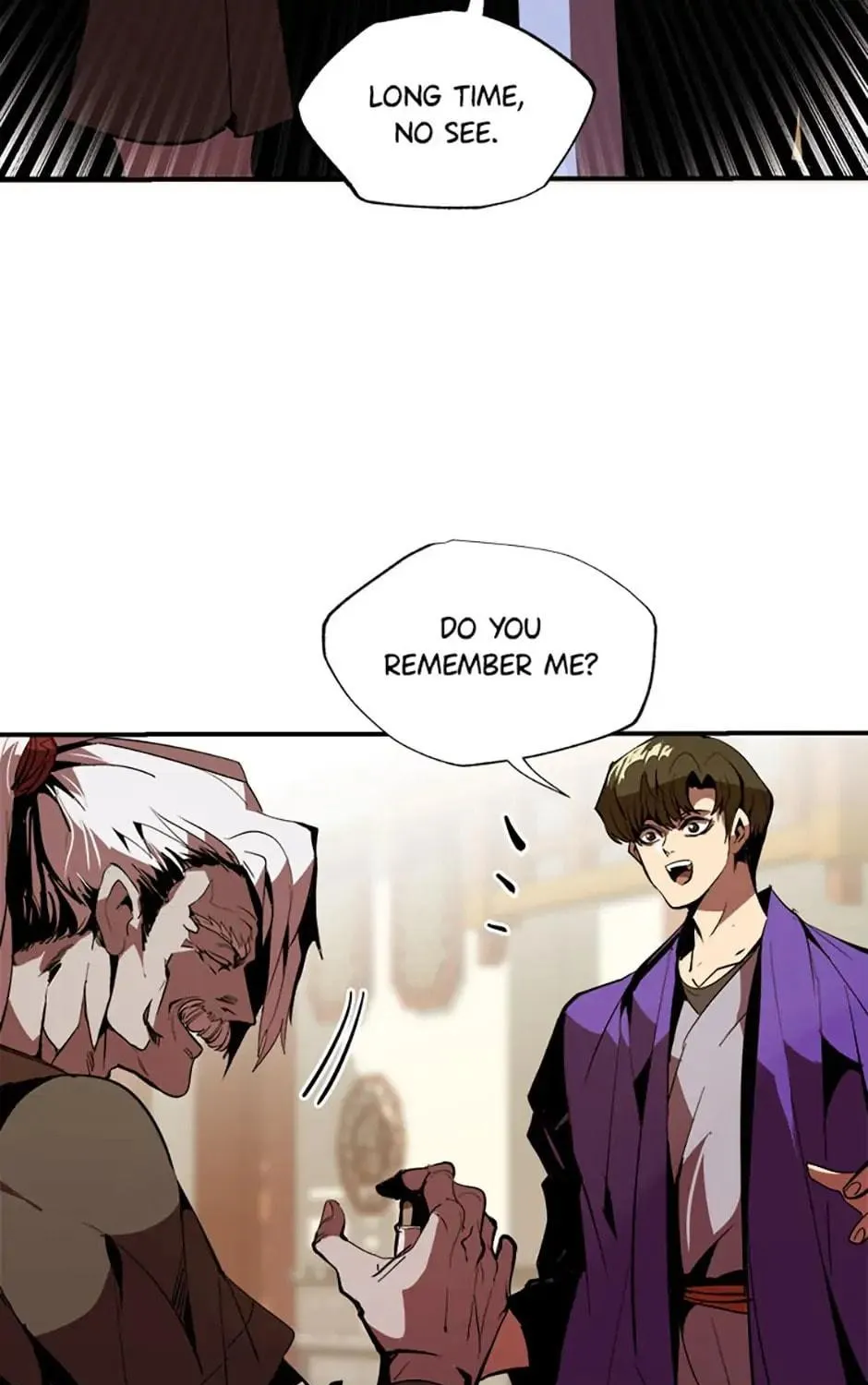 Read Returning With Absolutely Nothing chapter 43 image 16 on Lezhin