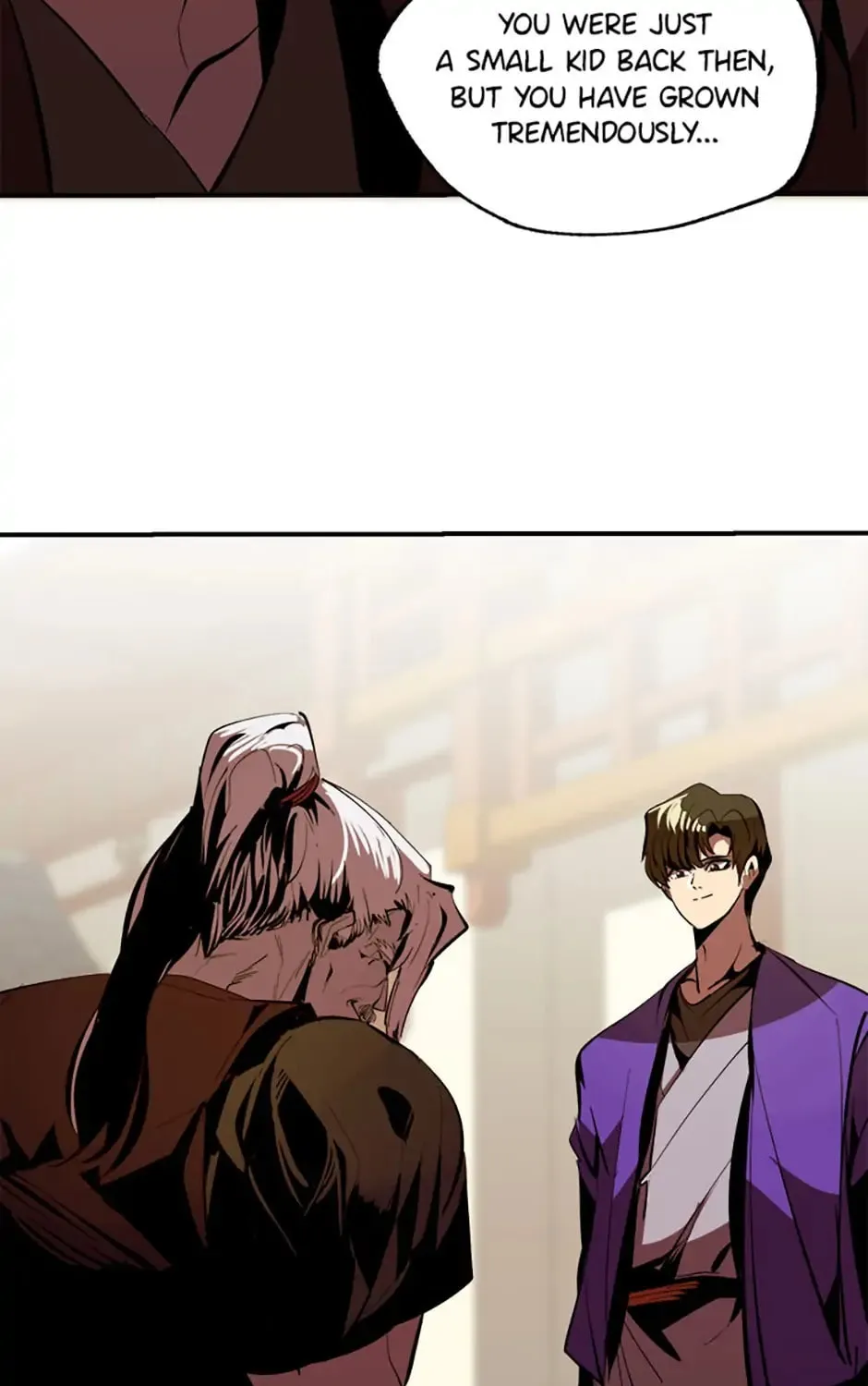 Read Returning With Absolutely Nothing chapter 43 image 24 on Lezhin