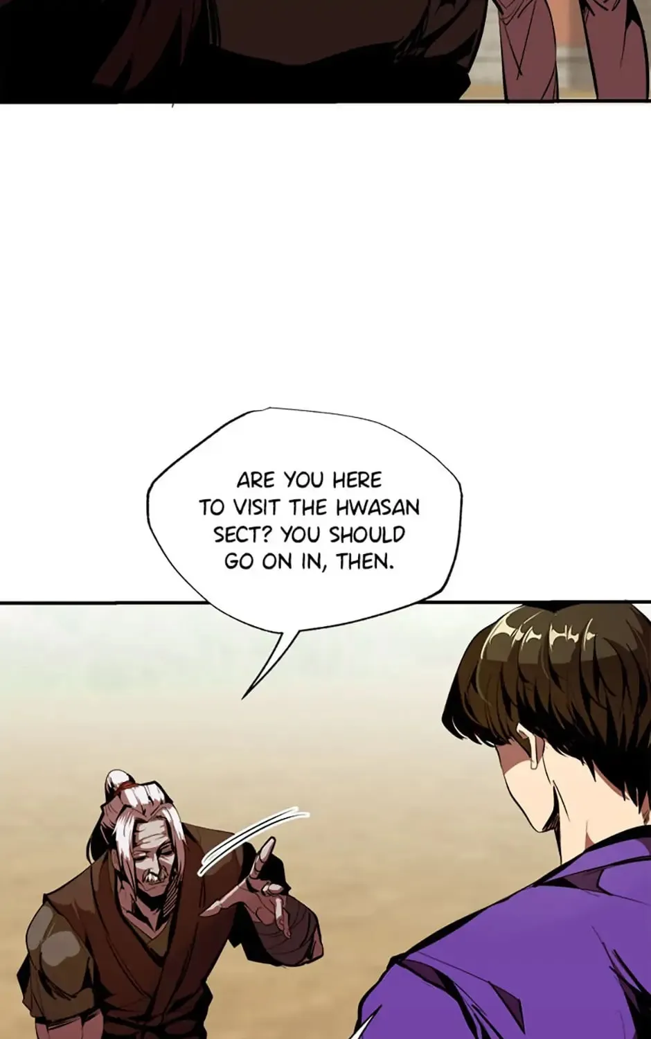 Read Returning With Absolutely Nothing chapter 43 image 26 on Lezhin
