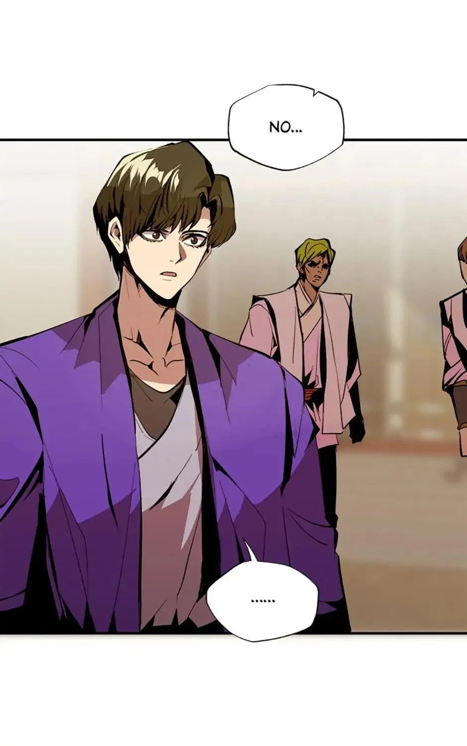 Read Returning With Absolutely Nothing chapter 43 image 28 on Lezhin