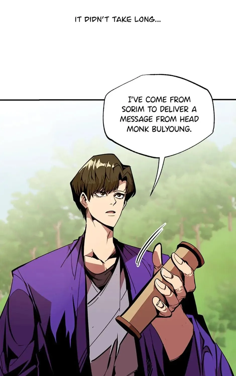 Read Returning With Absolutely Nothing chapter 43 image 4 on Lezhin