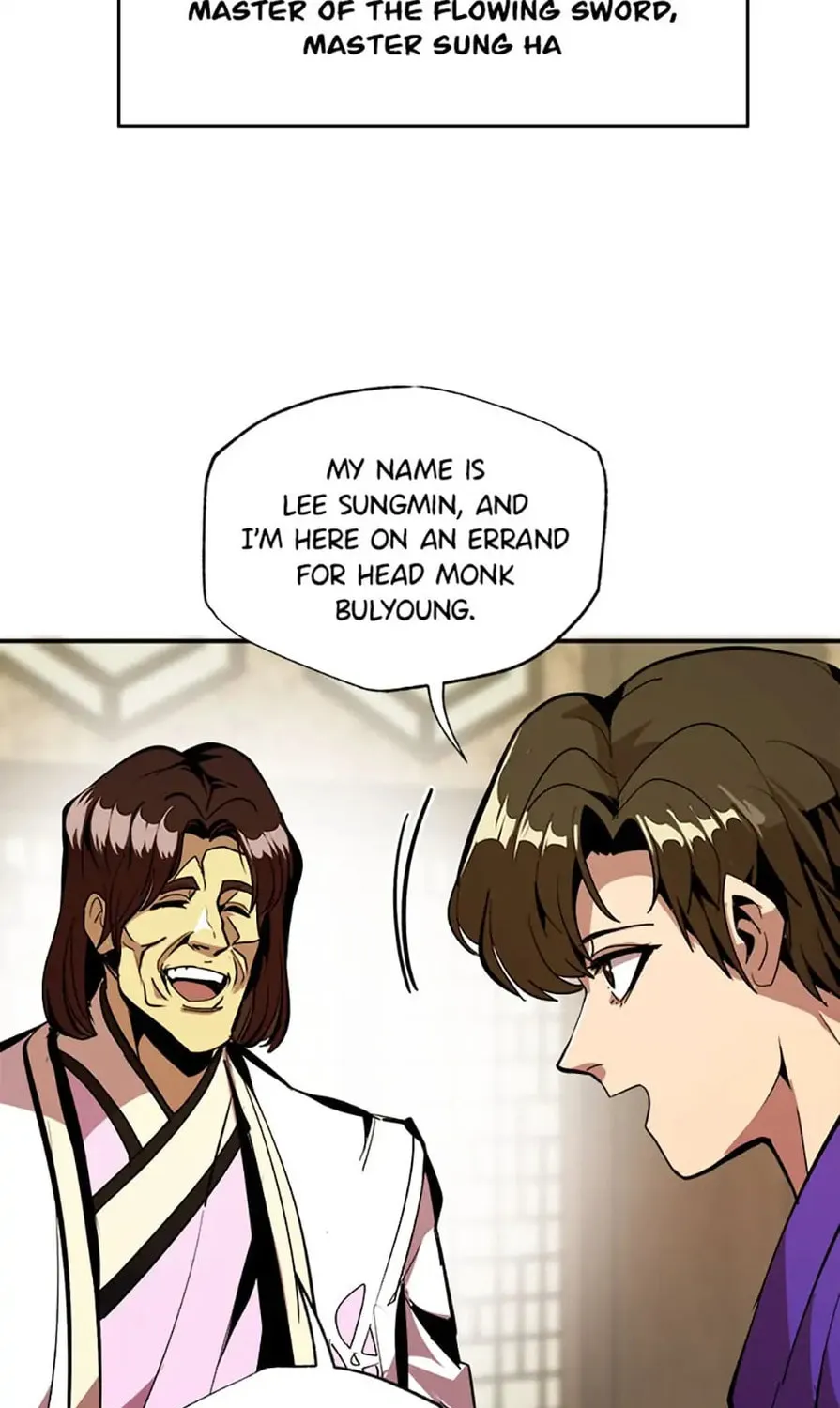 Read Returning With Absolutely Nothing chapter 43 image 56 on Lezhin
