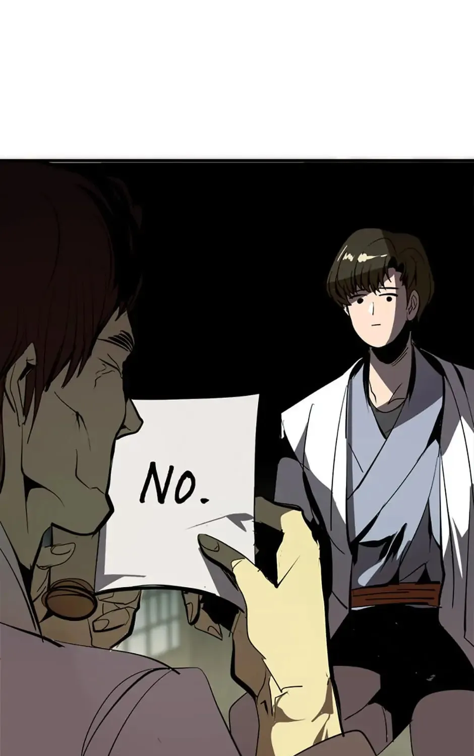Read Returning With Absolutely Nothing chapter 43 image 60 on Lezhin