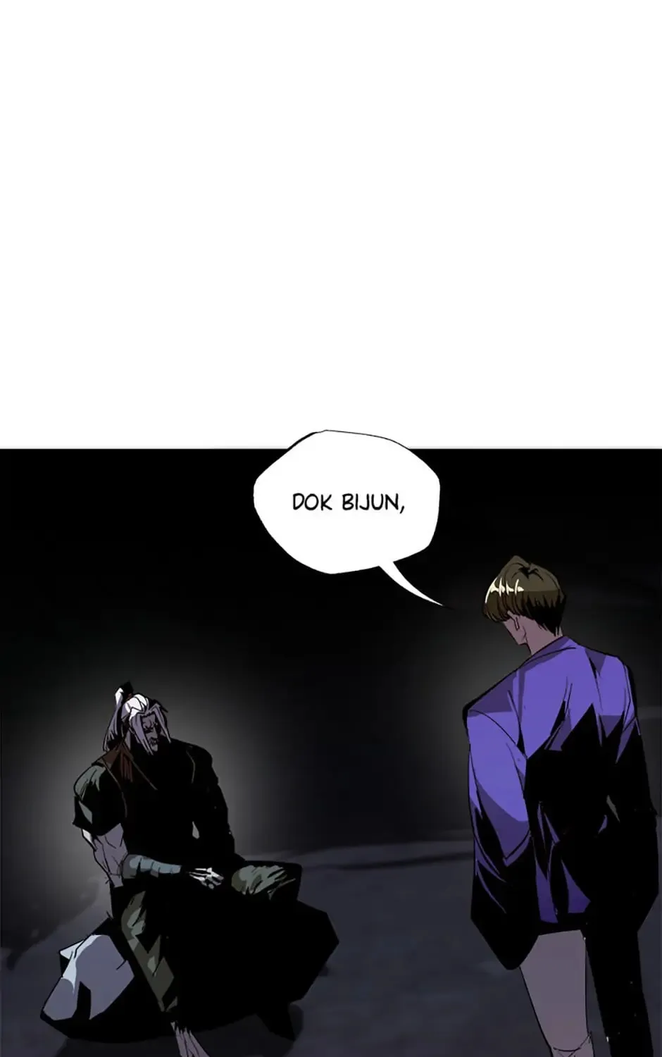 Read Returning With Absolutely Nothing chapter 43 image 84 on Lezhin