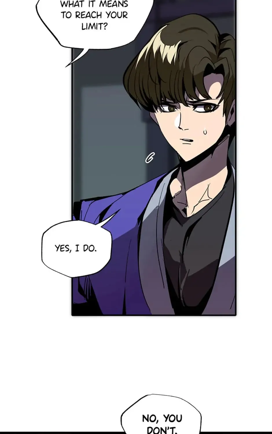 Read Returning With Absolutely Nothing chapter 43 image 92 on Lezhin