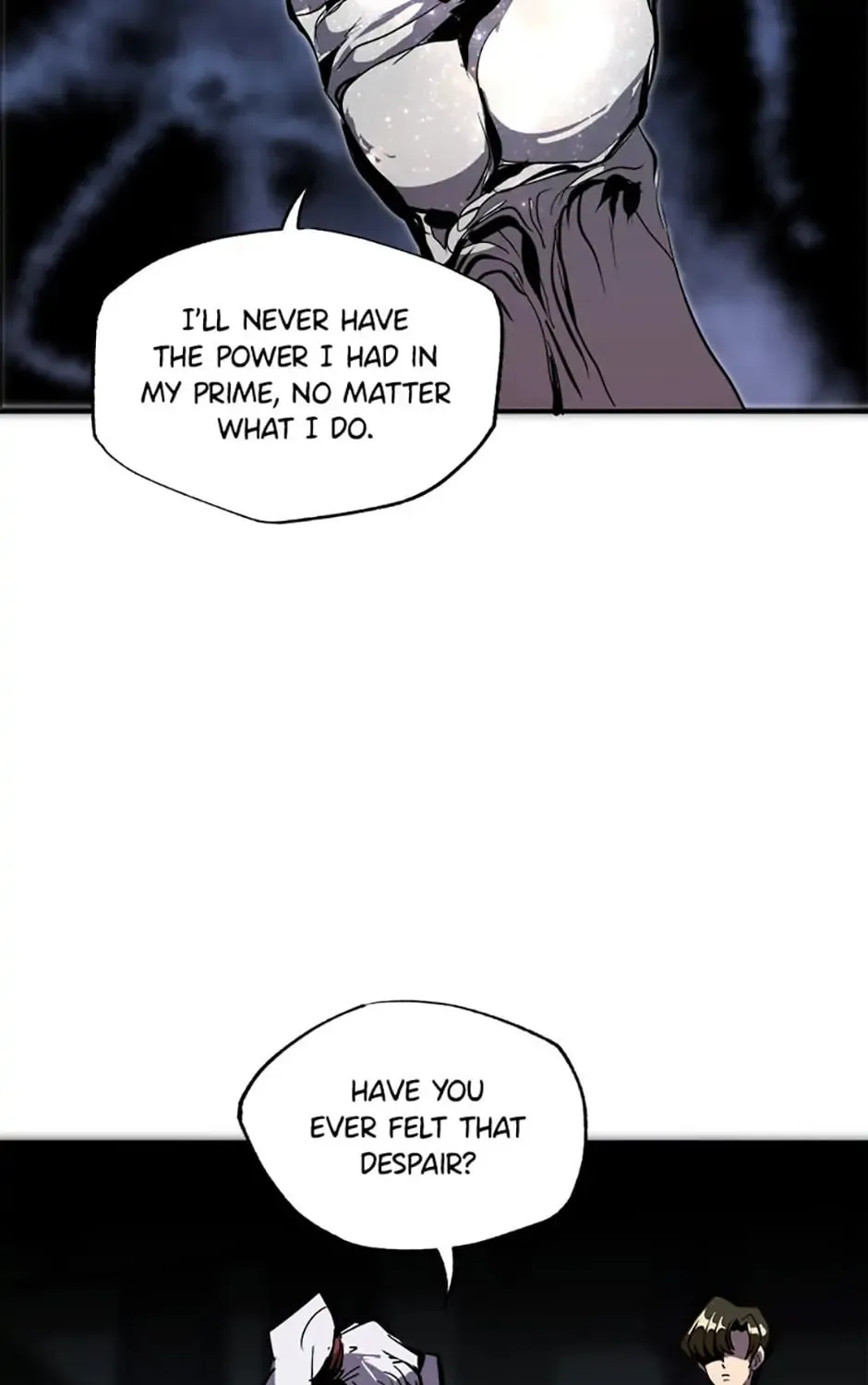 Read Returning With Absolutely Nothing chapter 43 image 96 on Lezhin