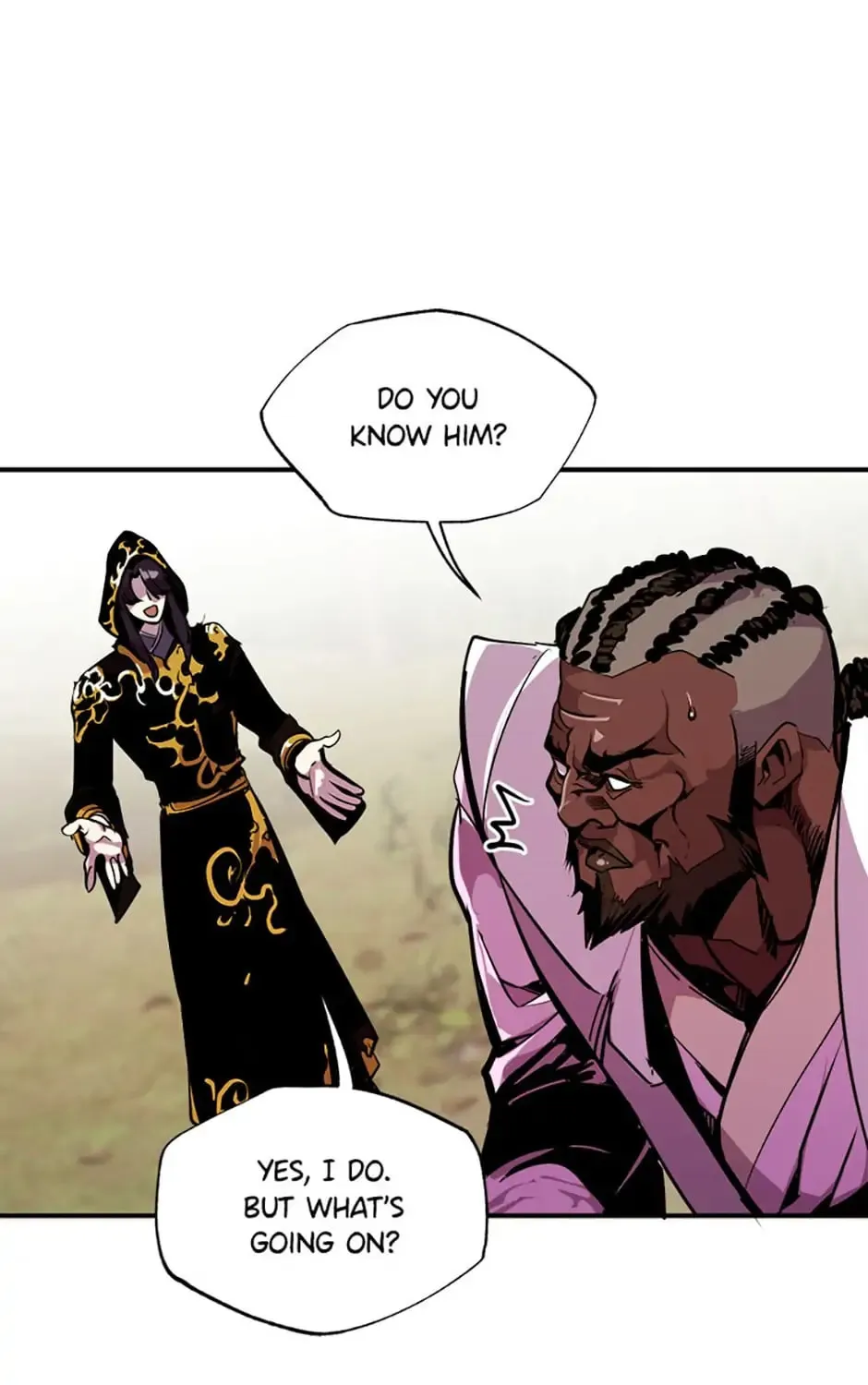 Read Returning With Absolutely Nothing chapter 44 image 114 on Lezhin