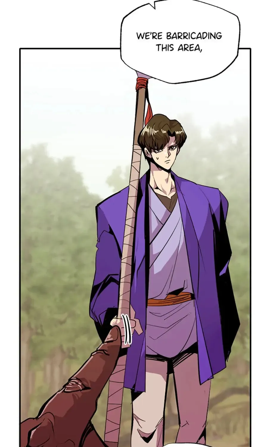 Read Returning With Absolutely Nothing chapter 44 image 116 on Lezhin