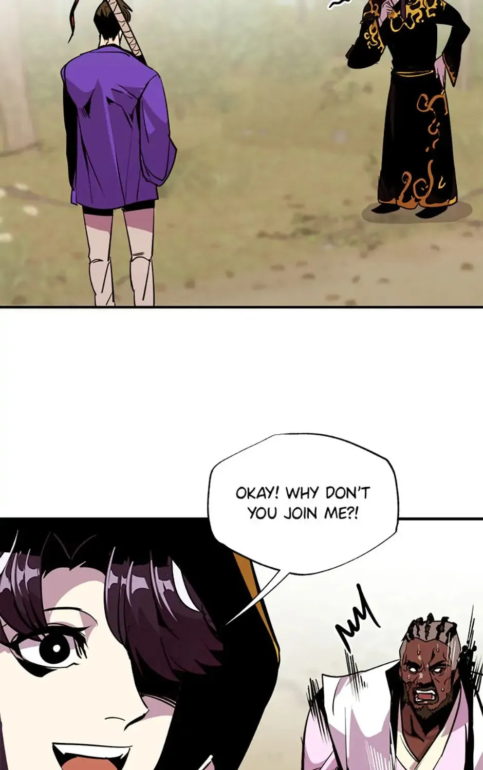 Read Returning With Absolutely Nothing chapter 44 image 122 on Lezhin