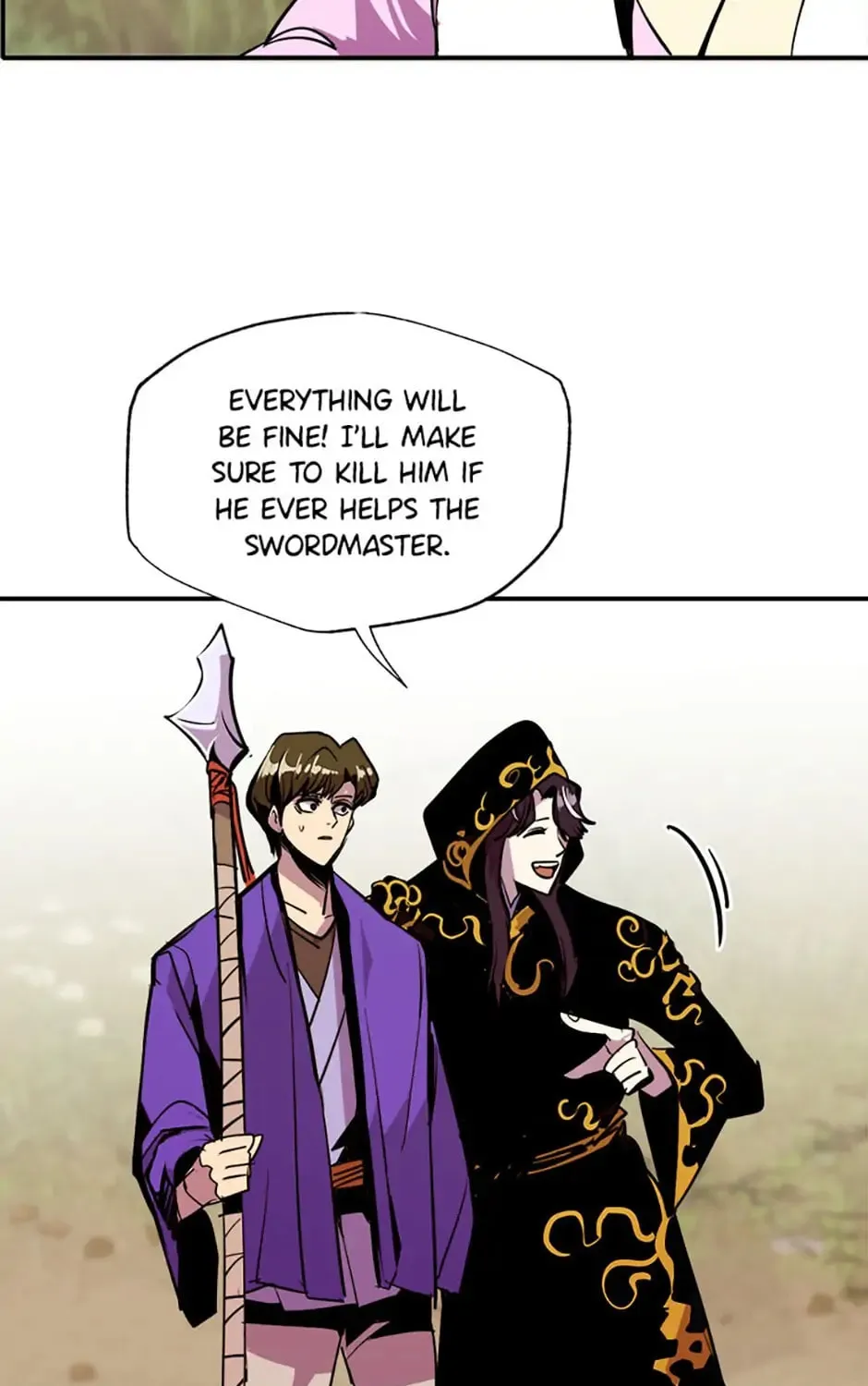 Read Returning With Absolutely Nothing chapter 44 image 126 on Lezhin