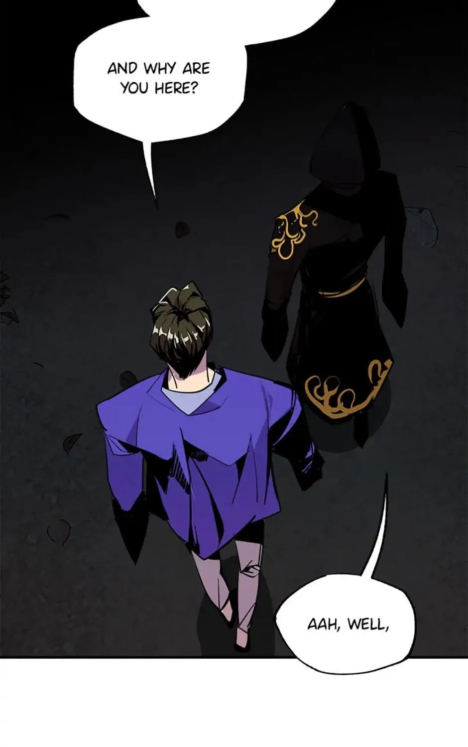 Read Returning With Absolutely Nothing chapter 44 image 130 on Lezhin