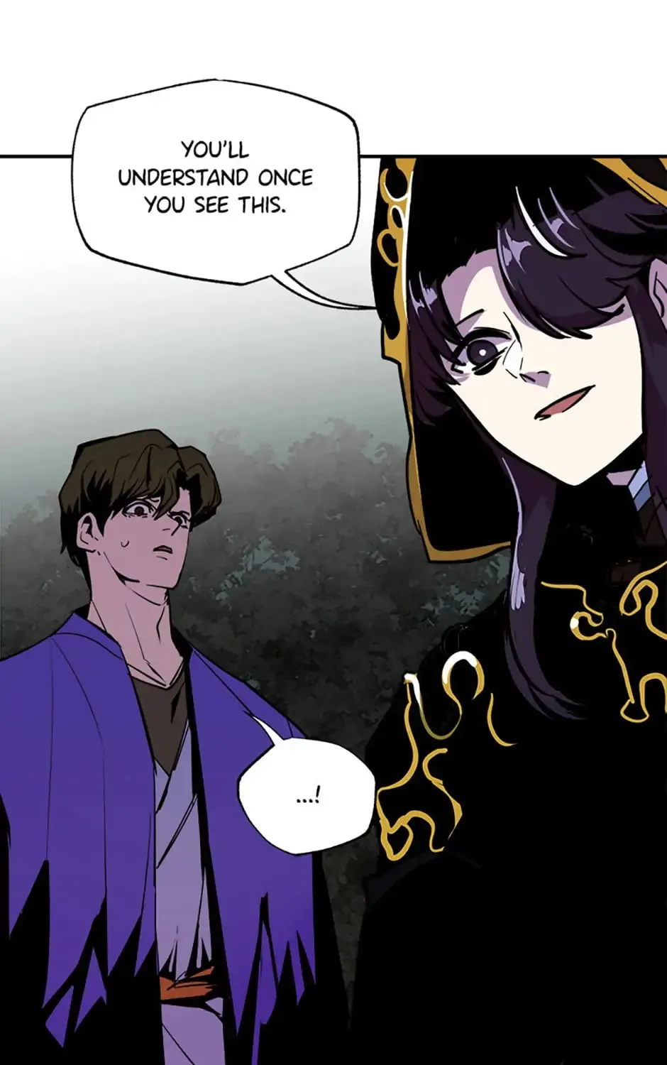 Read Returning With Absolutely Nothing chapter 44 image 132 on Lezhin
