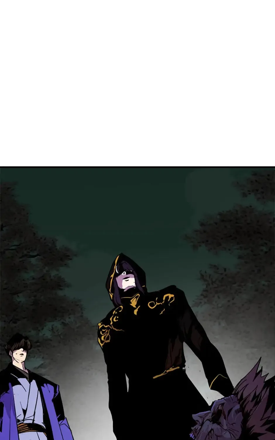 Read Returning With Absolutely Nothing chapter 44 image 134 on Lezhin