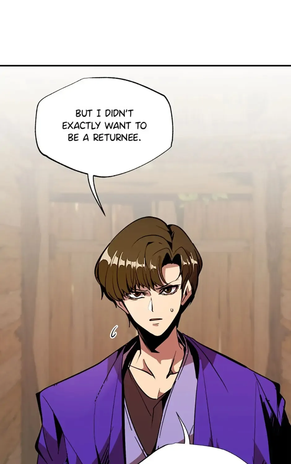 Read Returning With Absolutely Nothing chapter 44 image 2 on Lezhin