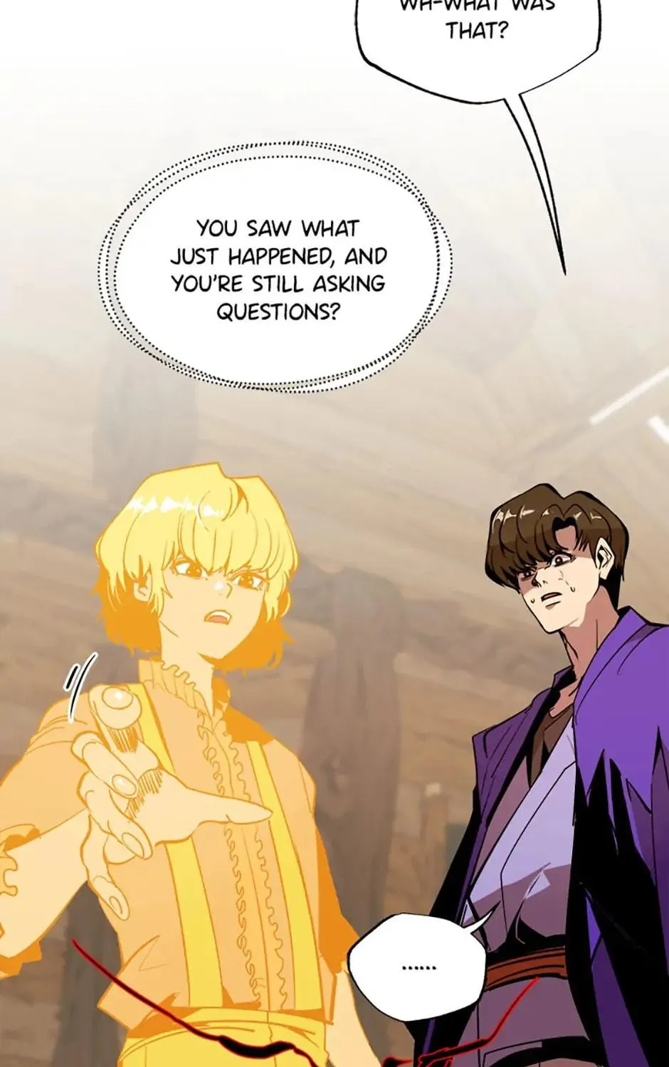 Read Returning With Absolutely Nothing chapter 44 image 28 on Lezhin