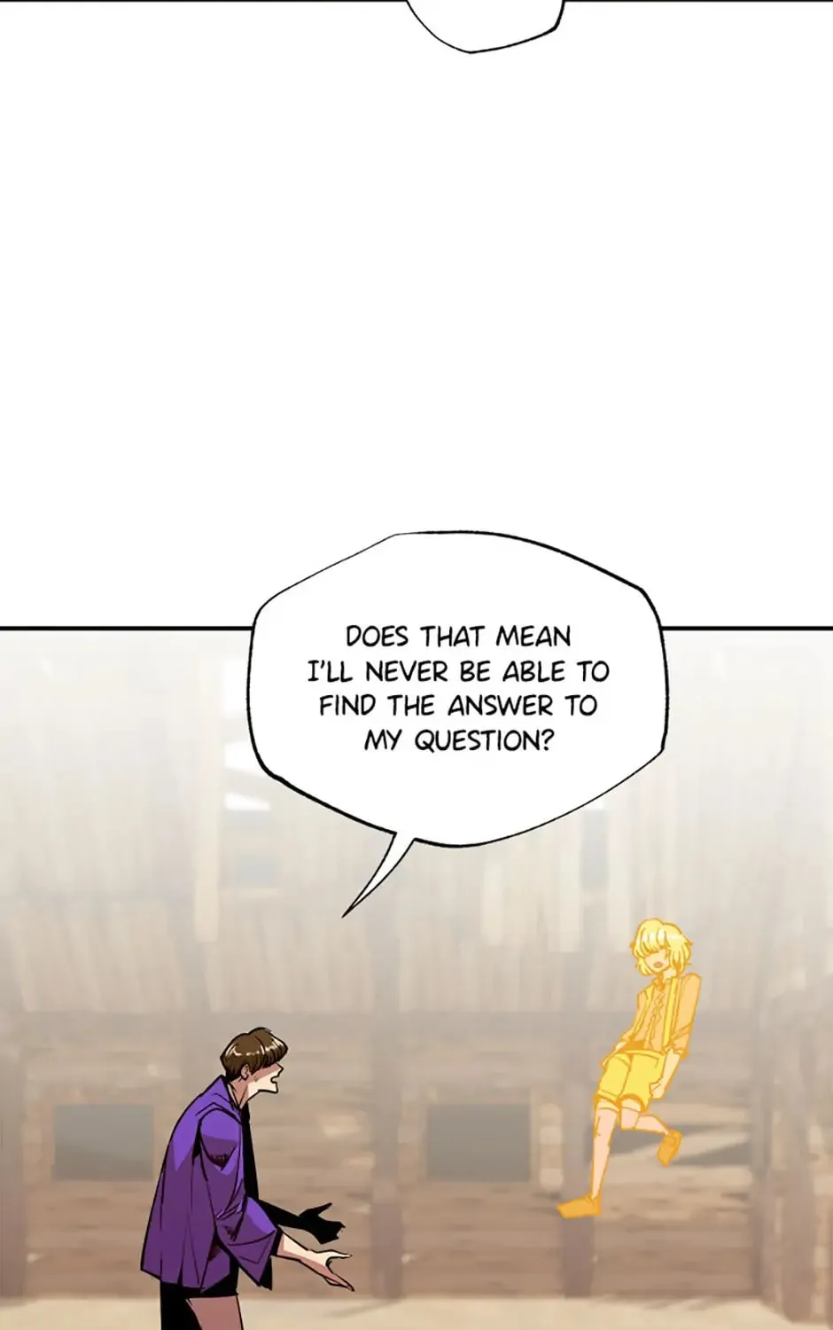 Read Returning With Absolutely Nothing chapter 44 image 32 on Lezhin
