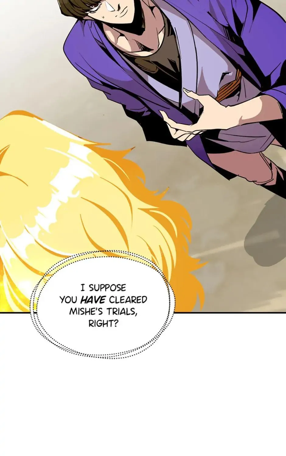 Read Returning With Absolutely Nothing chapter 44 image 46 on Lezhin