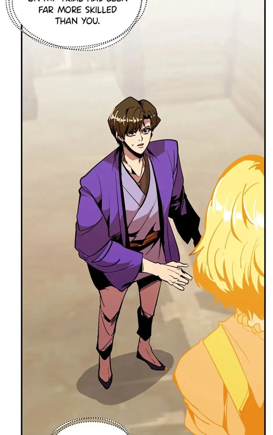 Read Returning With Absolutely Nothing chapter 44 image 52 on Lezhin