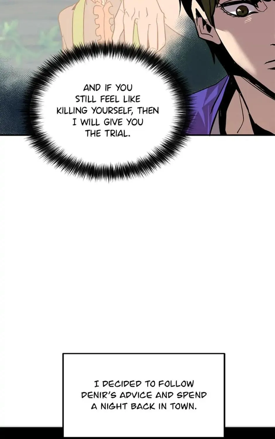 Read Returning With Absolutely Nothing chapter 44 image 64 on Lezhin