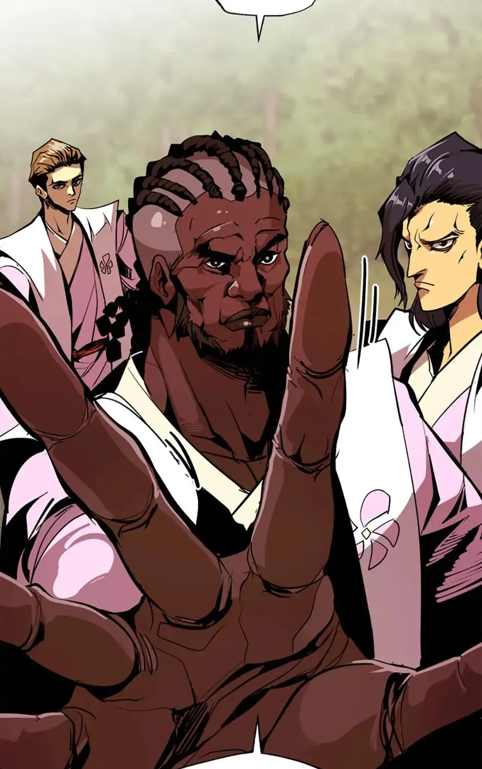 Read Returning With Absolutely Nothing chapter 44 image 80 on Lezhin