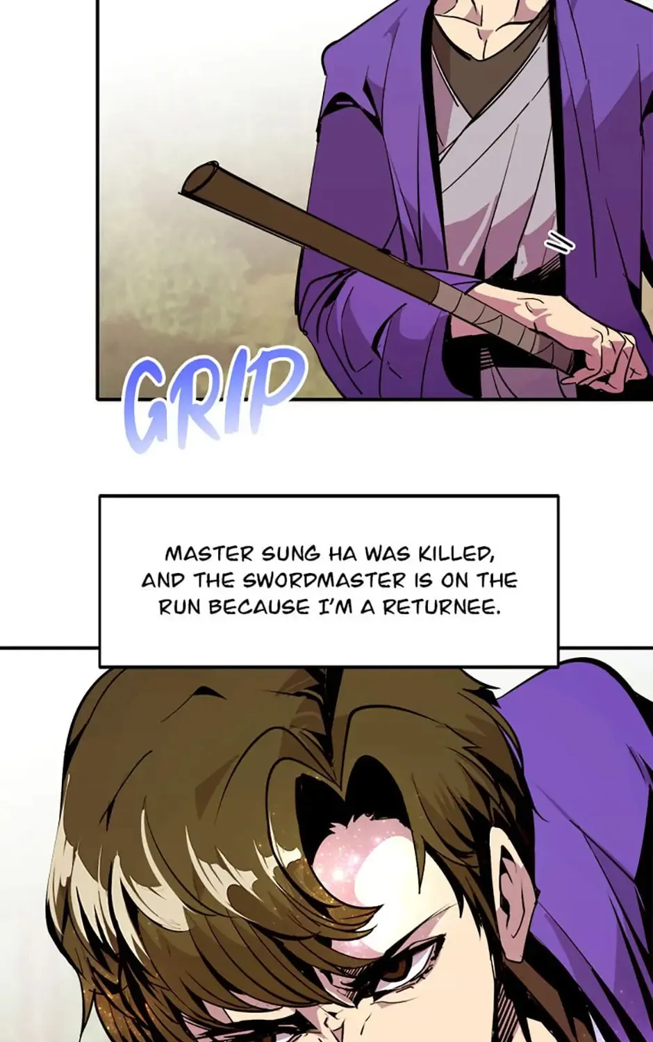 Read Returning With Absolutely Nothing chapter 44 image 96 on Lezhin