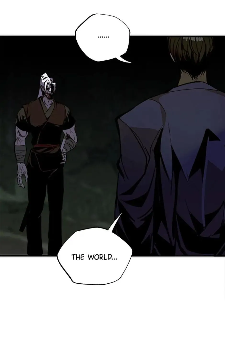 Read Returning With Absolutely Nothing chapter 45 image 100 on Lezhin