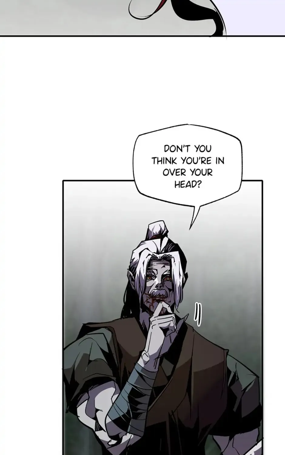 Read Returning With Absolutely Nothing chapter 45 image 104 on Lezhin