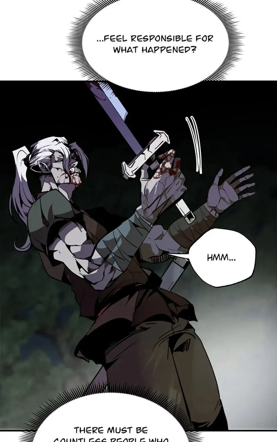 Read Returning With Absolutely Nothing chapter 45 image 110 on Lezhin