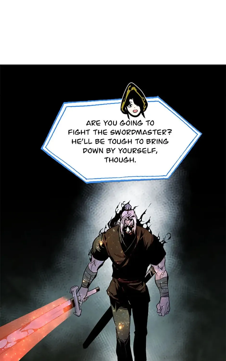 Read Returning With Absolutely Nothing chapter 45 image 120 on Lezhin