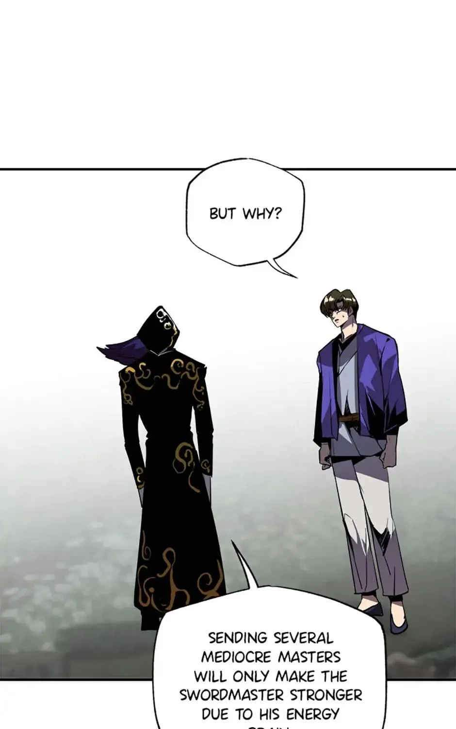 Read Returning With Absolutely Nothing chapter 45 image 22 on Lezhin