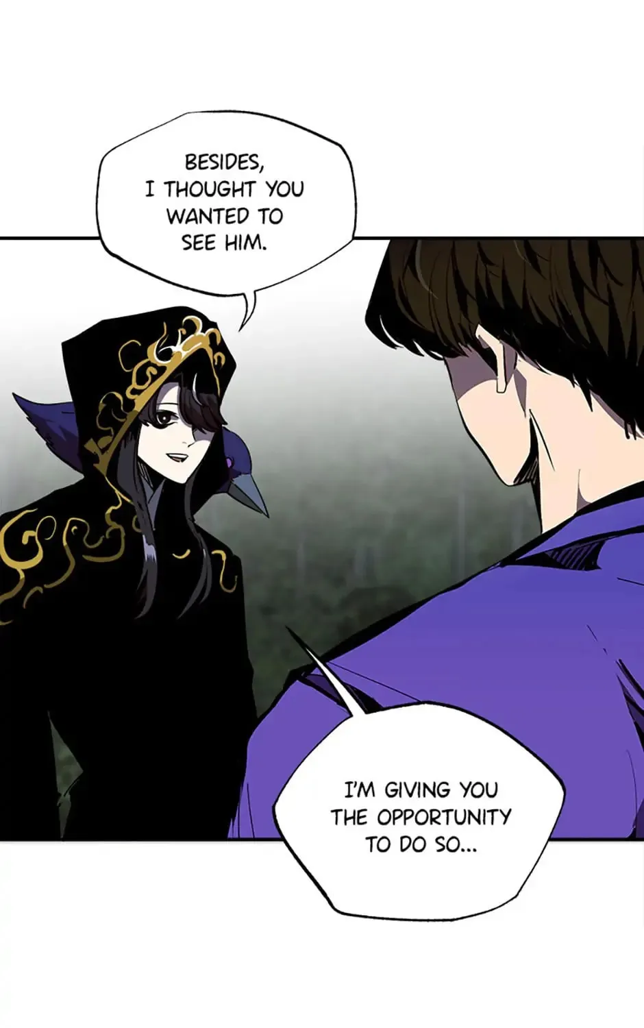 Read Returning With Absolutely Nothing chapter 45 image 24 on Lezhin
