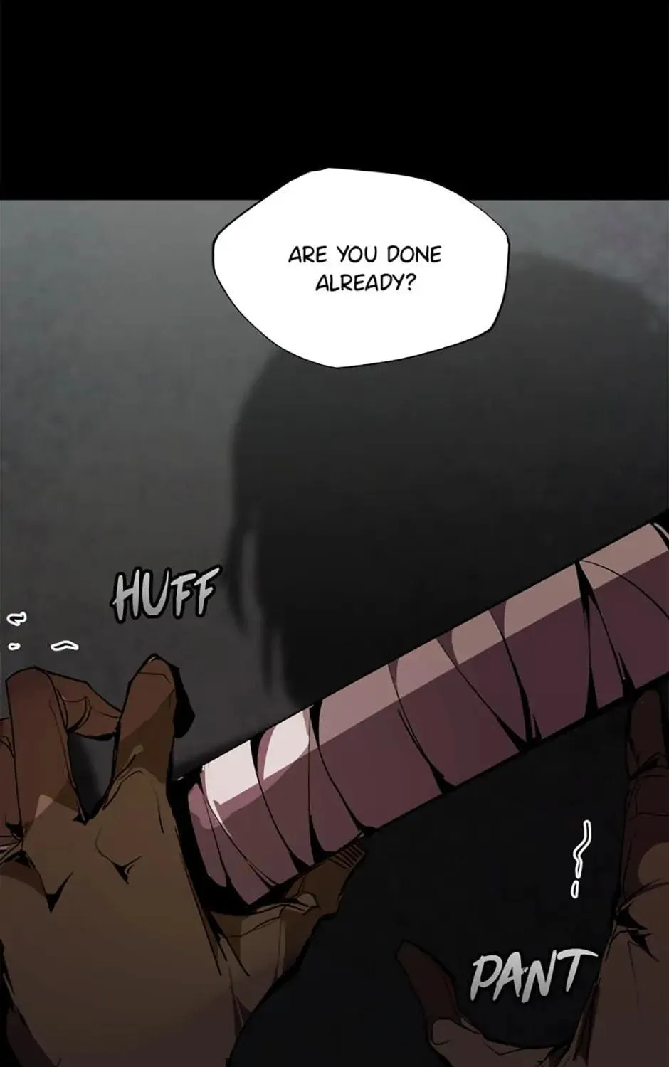 Read Returning With Absolutely Nothing chapter 45 image 34 on Lezhin