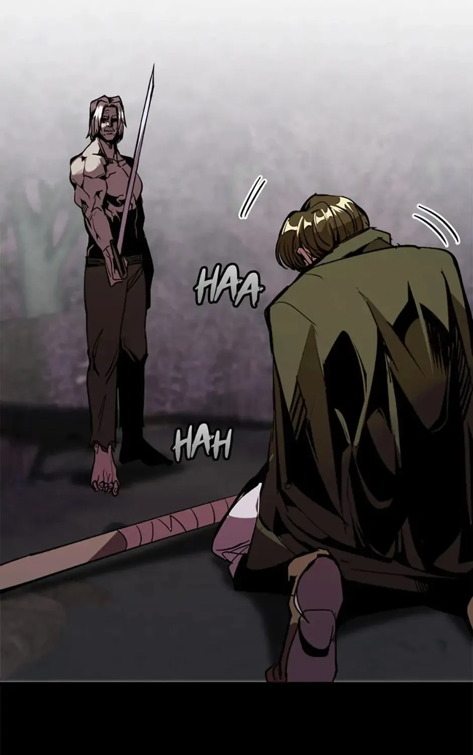 Read Returning With Absolutely Nothing chapter 45 image 36 on Lezhin