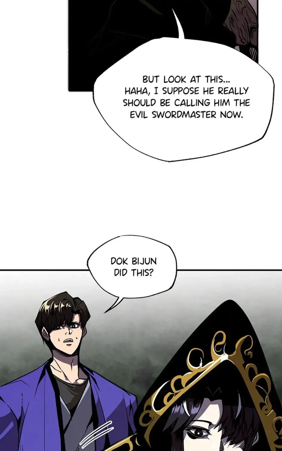 Read Returning With Absolutely Nothing chapter 45 image 4 on Lezhin