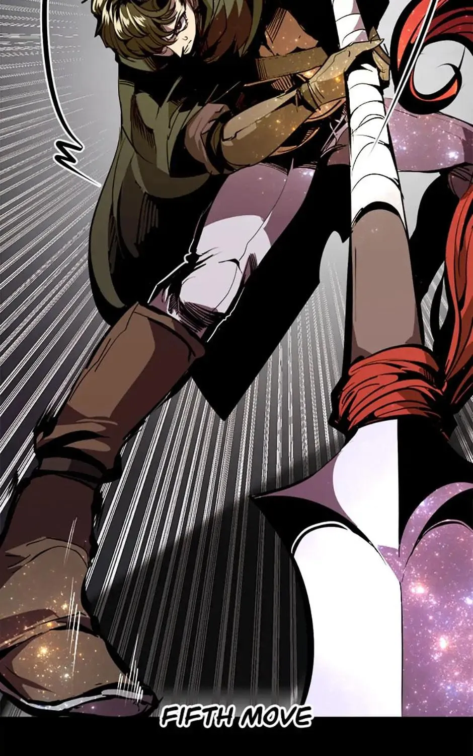 Read Returning With Absolutely Nothing chapter 45 image 40 on Lezhin