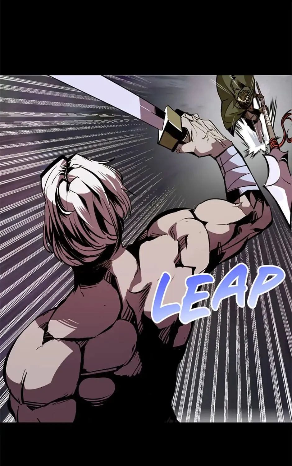 Read Returning With Absolutely Nothing chapter 45 image 42 on Lezhin