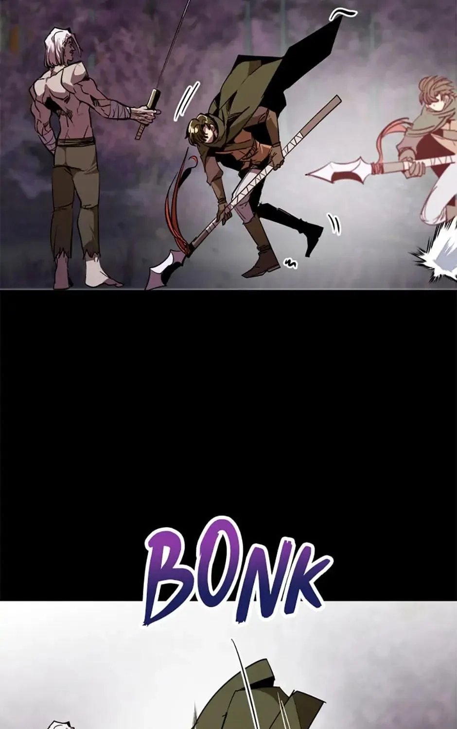 Read Returning With Absolutely Nothing chapter 45 image 46 on Lezhin