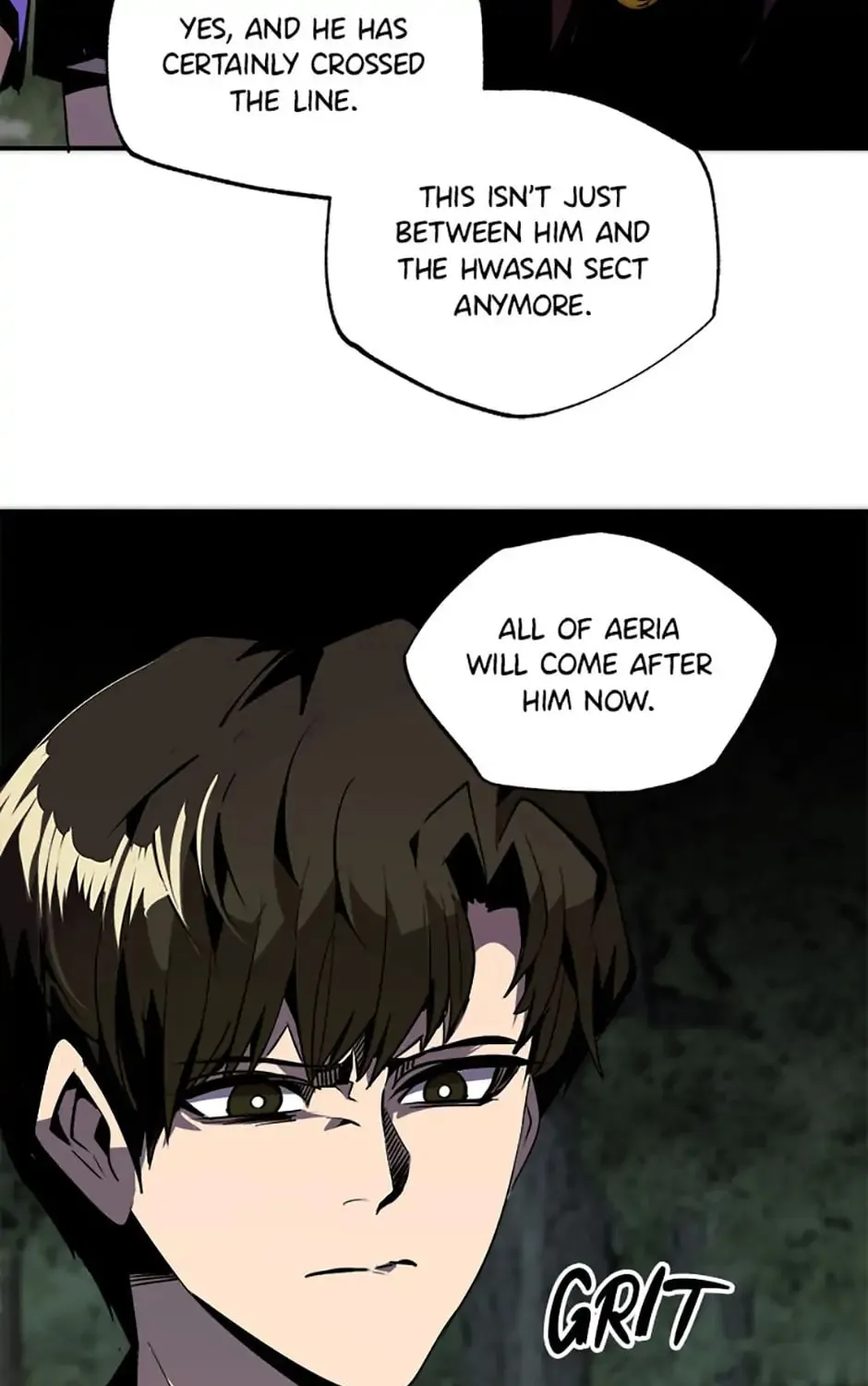 Read Returning With Absolutely Nothing chapter 45 image 6 on Lezhin