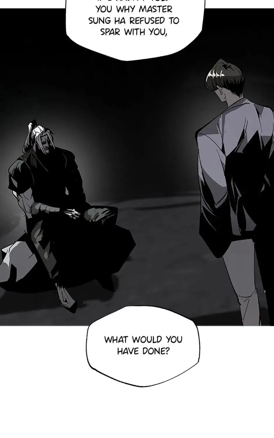 Read Returning With Absolutely Nothing chapter 45 image 64 on Lezhin