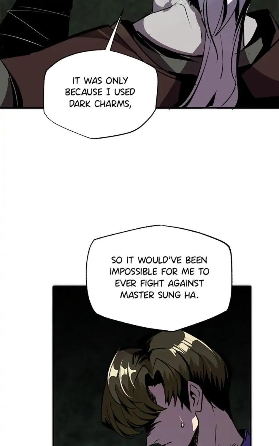 Read Returning With Absolutely Nothing chapter 45 image 74 on Lezhin