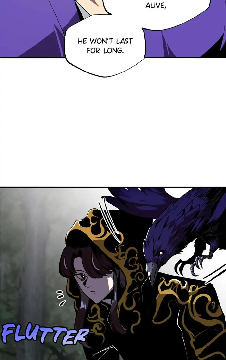 Read Returning With Absolutely Nothing chapter 45 image 8 on Lezhin