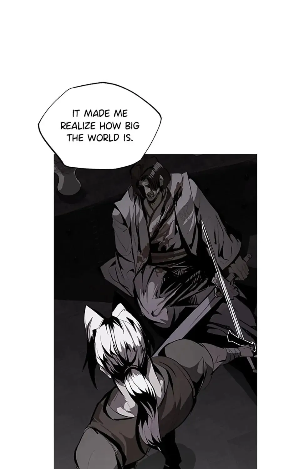 Read Returning With Absolutely Nothing chapter 45 image 84 on Lezhin